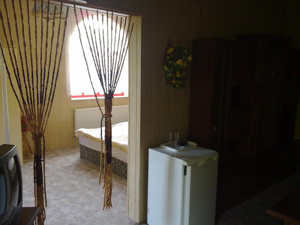 Studanka Hotell Orlová Rom bilde