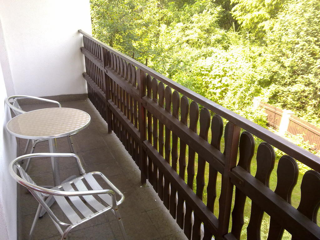 Studanka Hotell Orlová Rom bilde