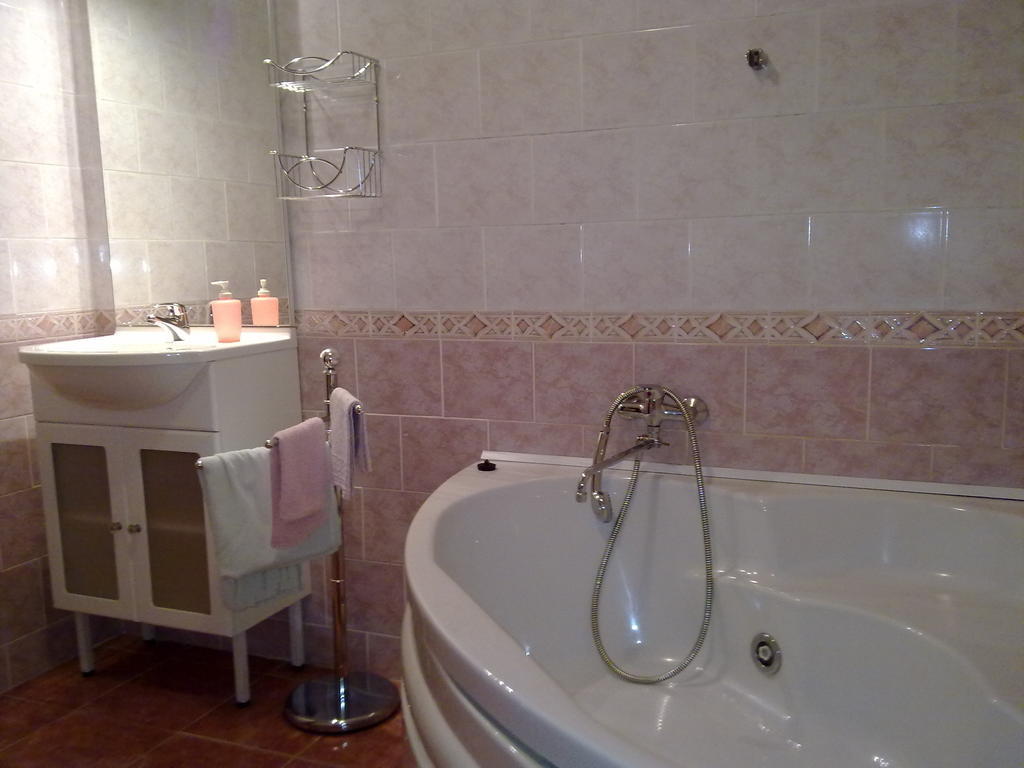 Studanka Hotell Orlová Rom bilde