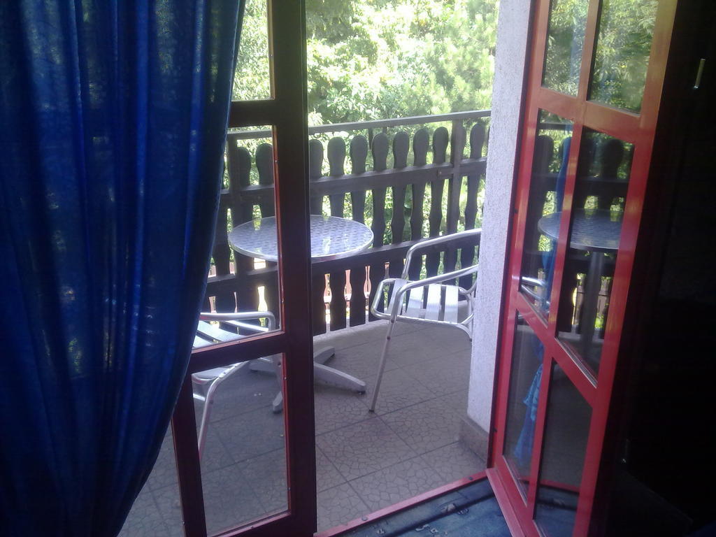 Studanka Hotell Orlová Rom bilde