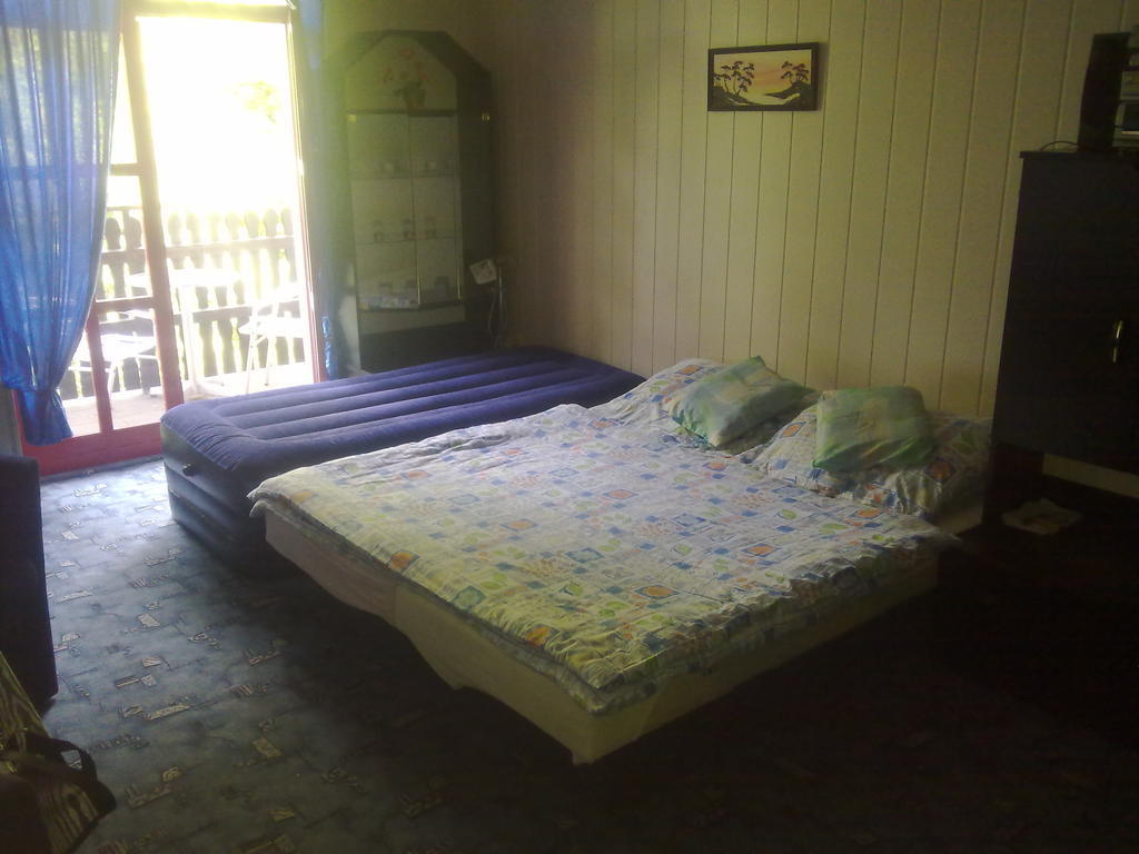 Studanka Hotell Orlová Rom bilde