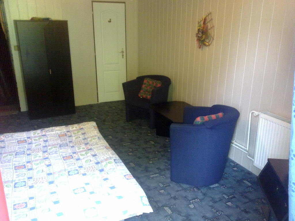 Studanka Hotell Orlová Rom bilde