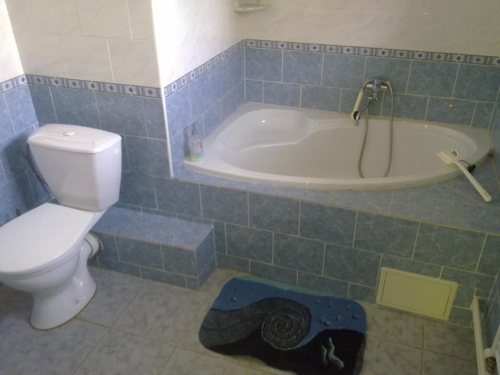 Studanka Hotell Orlová Rom bilde