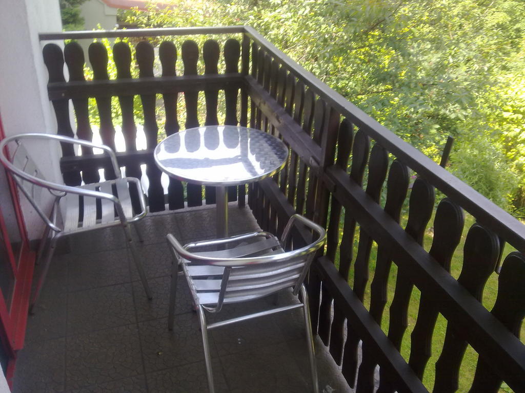 Studanka Hotell Orlová Rom bilde